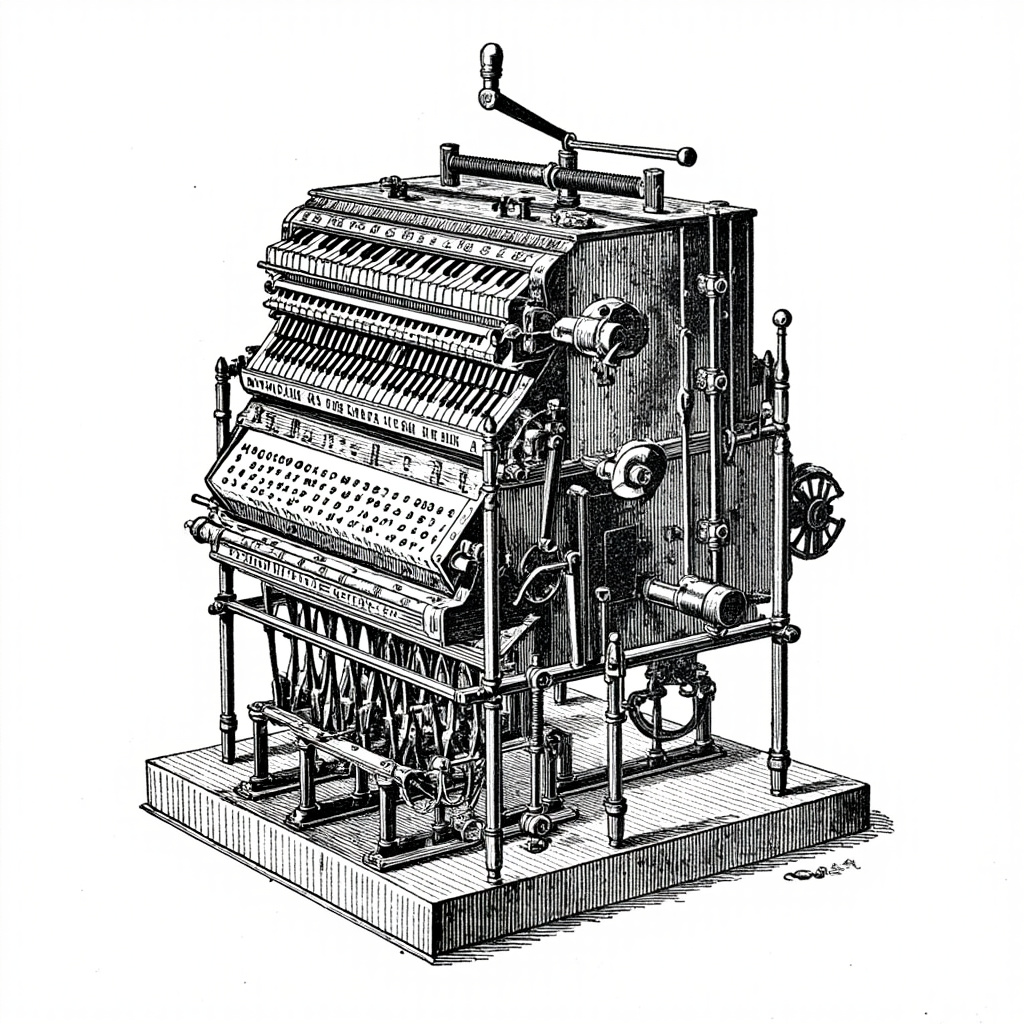The Monarch Analytical Engine